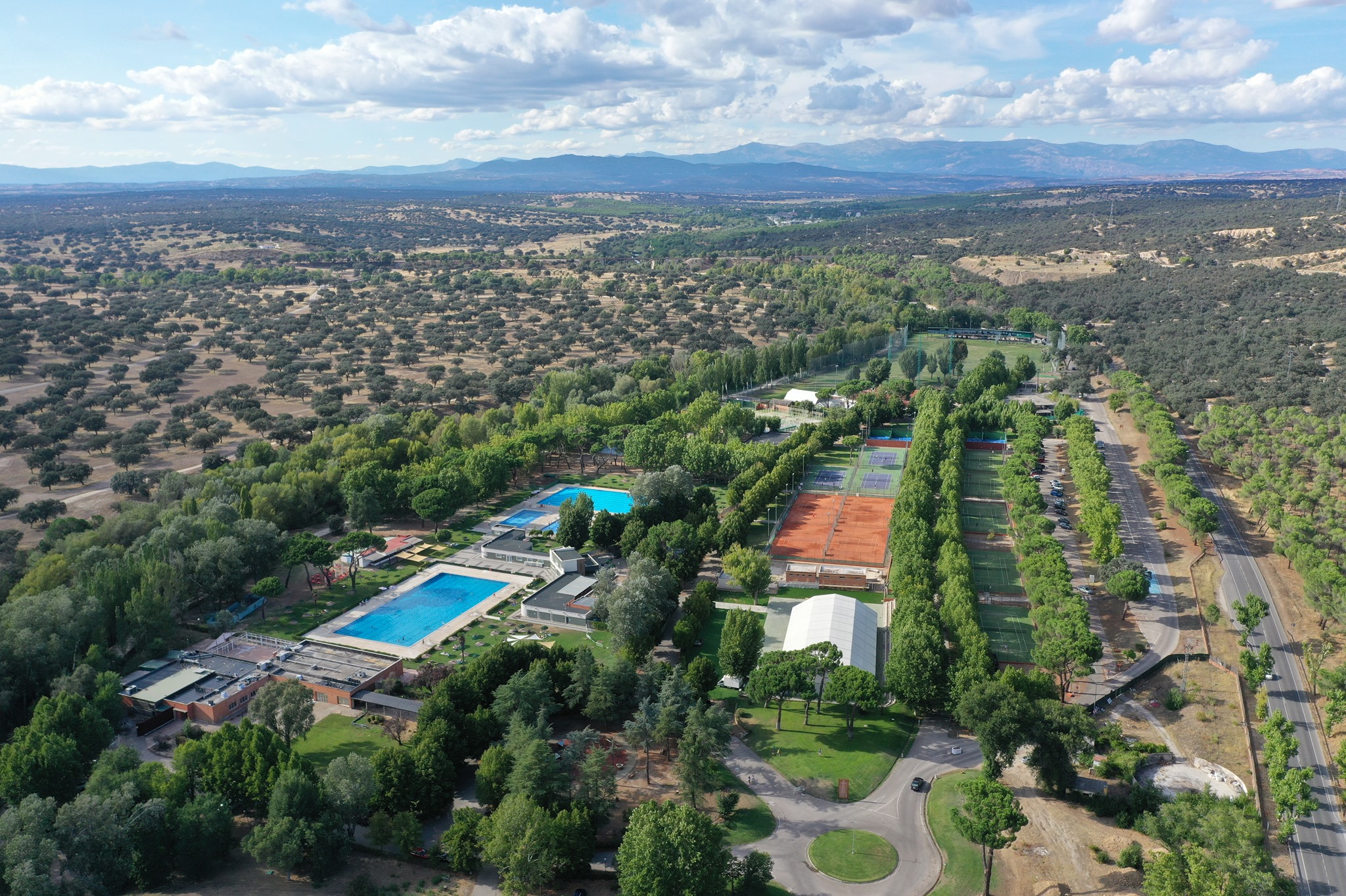 guardería canina somontes