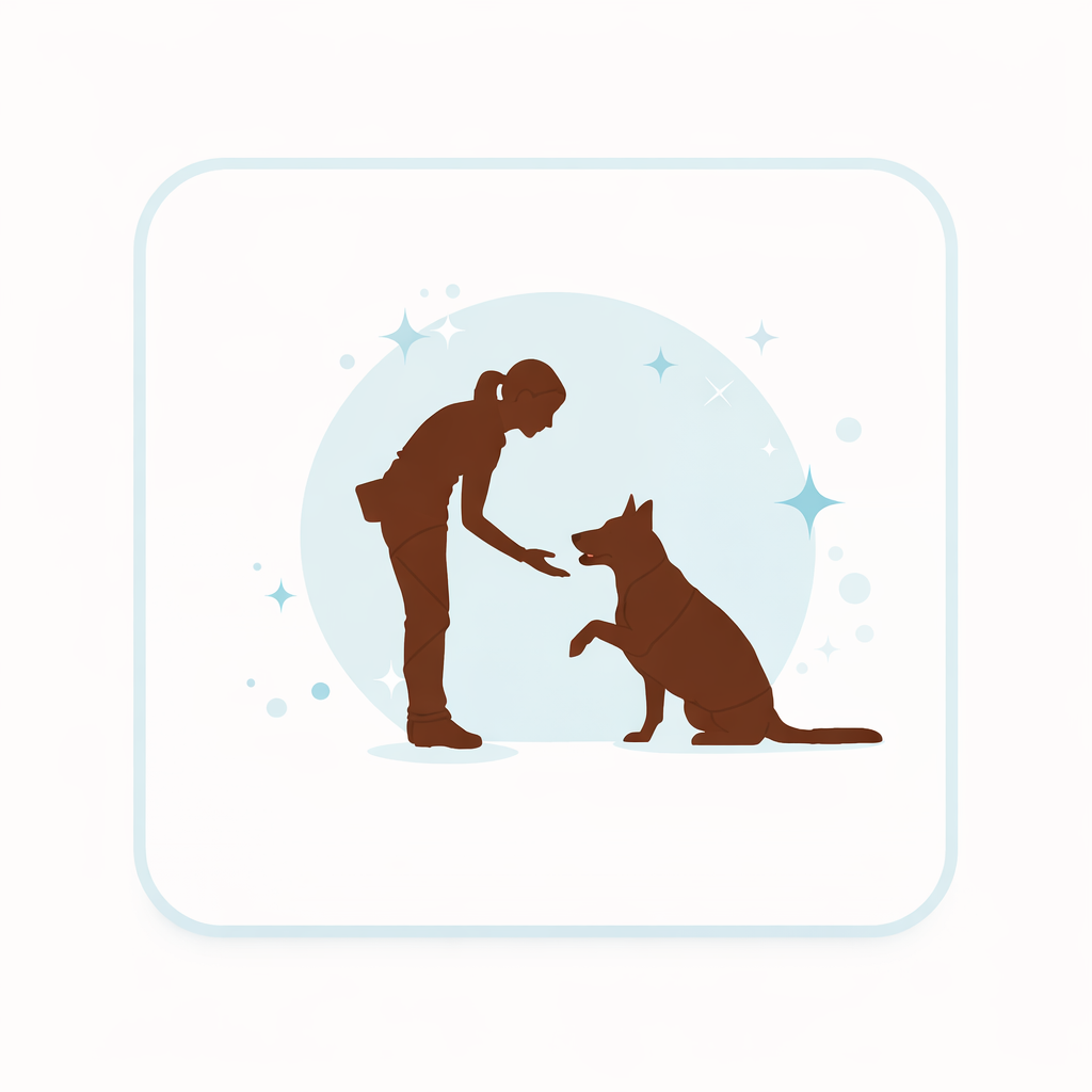 Adiestramiento canino en Madrid