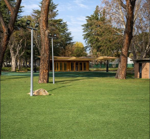 guarderia canina en el campo cerca de madrid